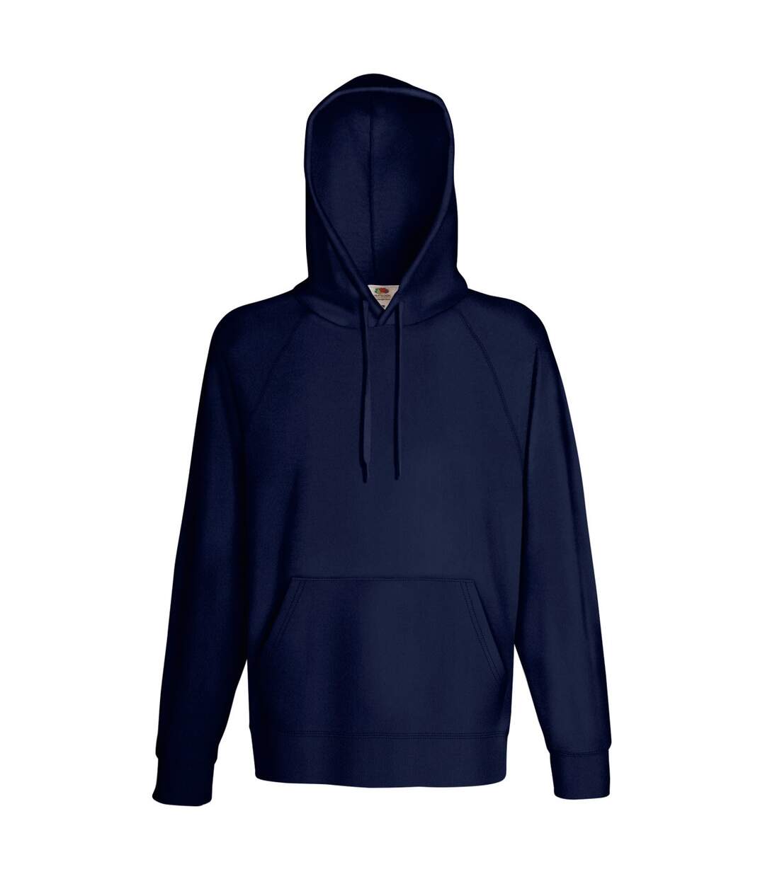 Fruit Of The Loom - Sweatshirt à capuche léger - Homme (Bleu marine profond) - UTBC2654
