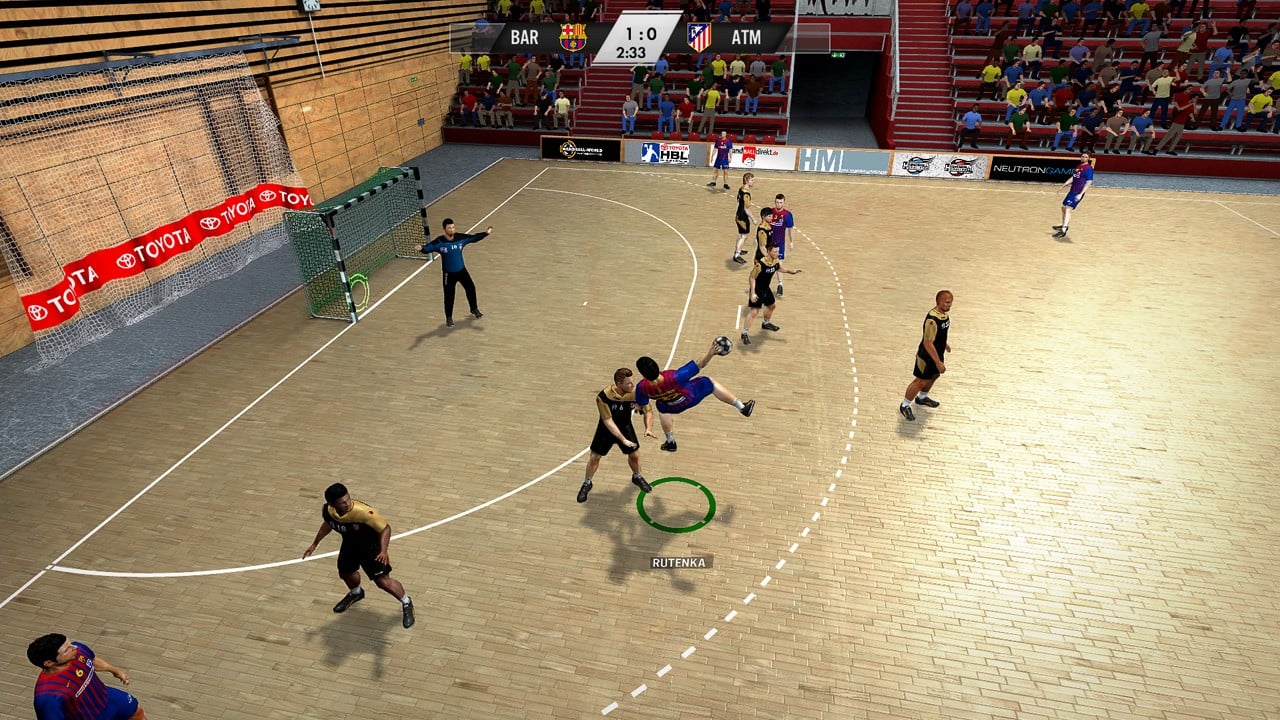 IHF Handball Challenge 12- PC