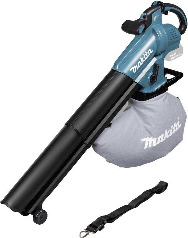 Makita DUB187Z - Accu Blaas- en Zuigmachine - 18V Basic Body