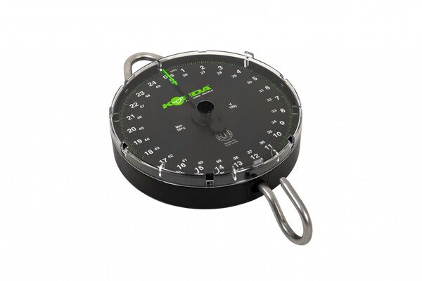 Balance à cadran Korda Dial Scale Dual Rev 50kg/100g