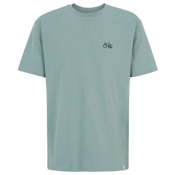 Iriedaily - Peaceride Emb Tee - T-shirt
