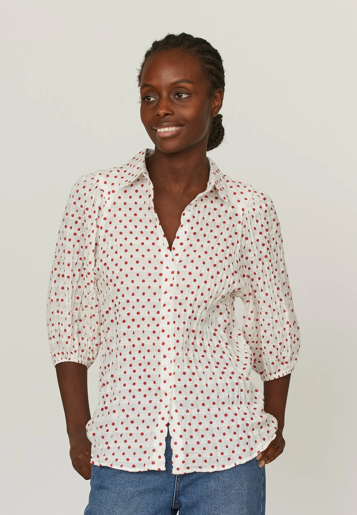 Sisters Point New Gada-Sh3 103 white red