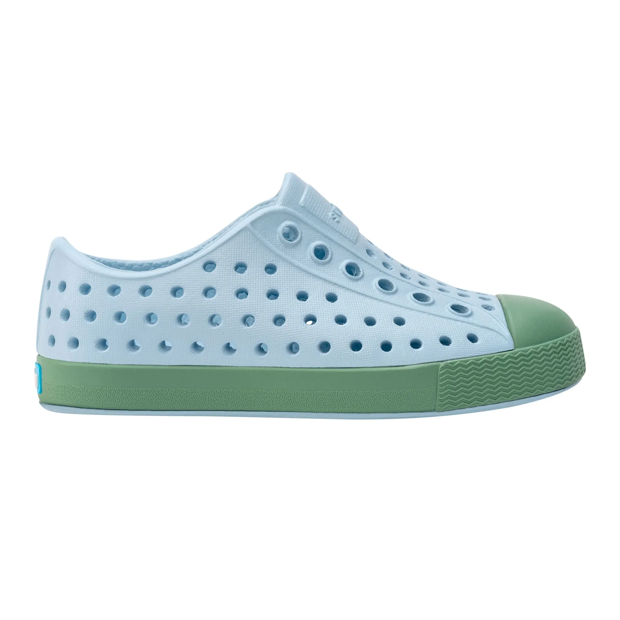 Native Shoes Soulier Jefferson Bleu Pointures 4-10
