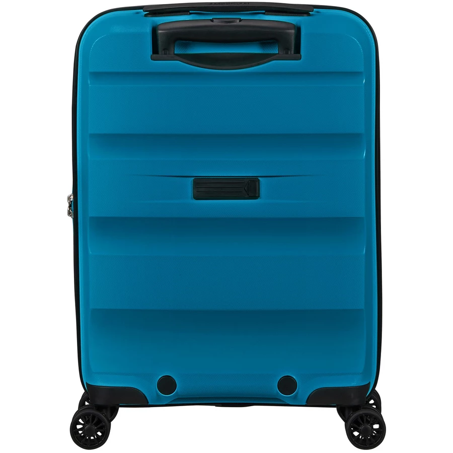 American Tourister Bon Air DLX 4-Rollen-Kabinentrolley S 55cm seaport blue