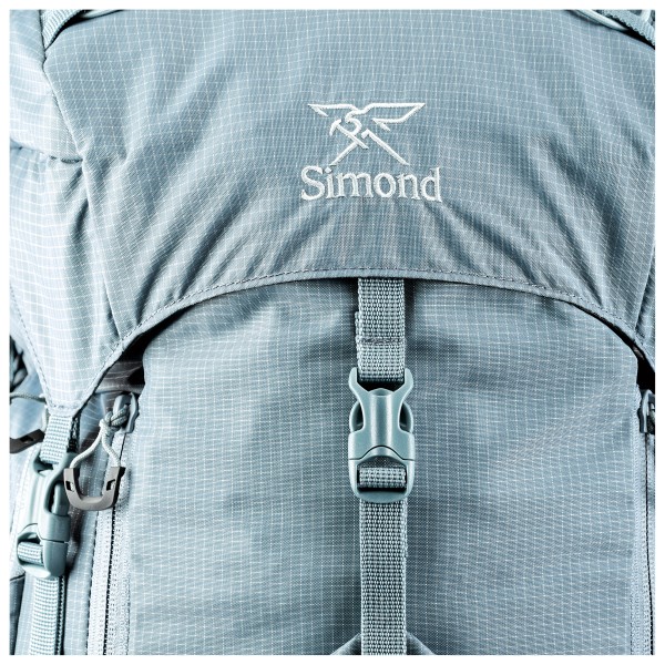 Simond - SIMOND - Women's MT500 Air 45+10 - Sac à dos de trekking