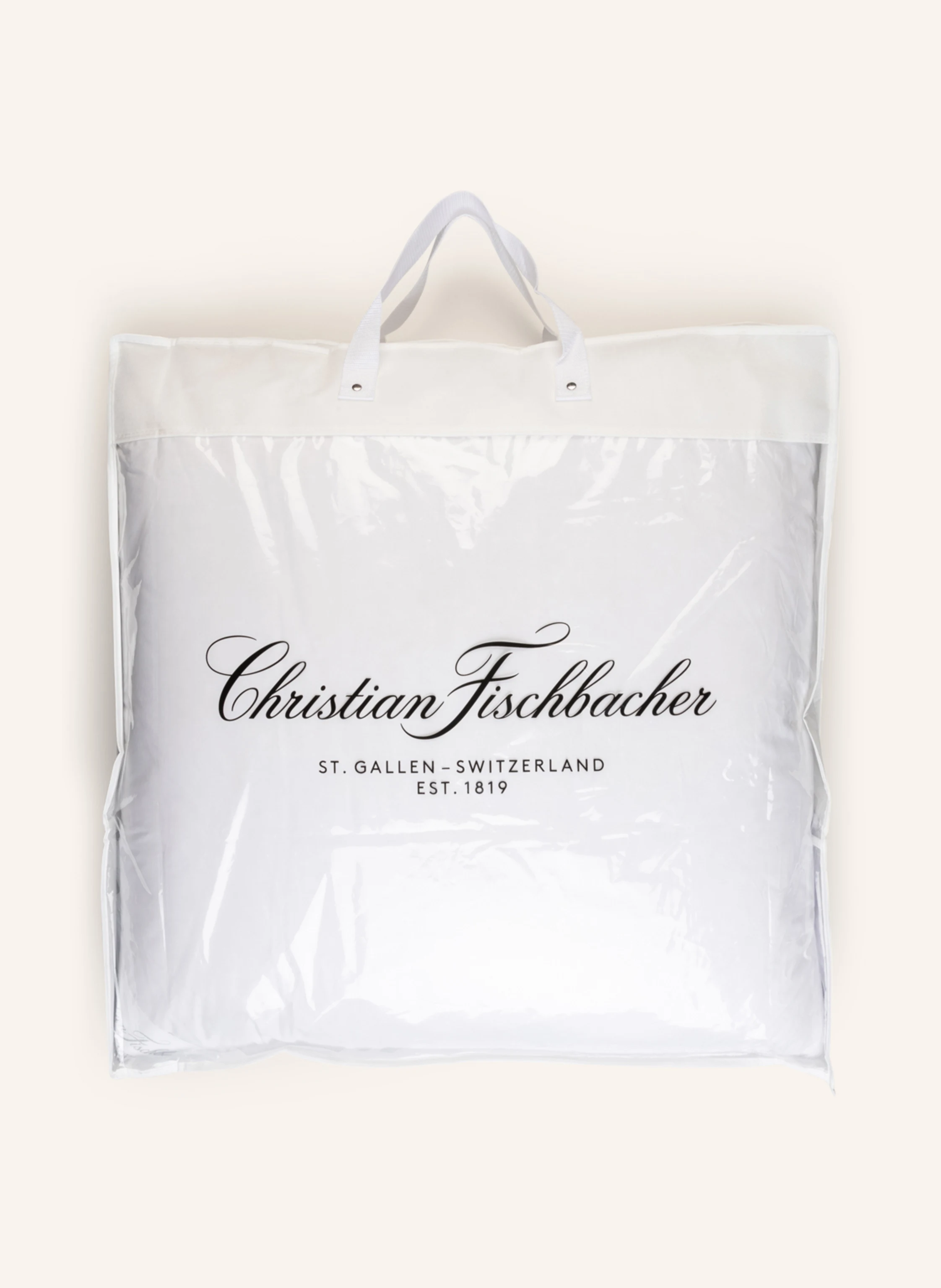 Christian Fischbacher Daunenkissen WENGEN