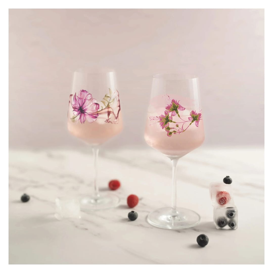 RITZENHOFF Aperitifglas SOMMERSONETT SPRIZZ II 2er Set