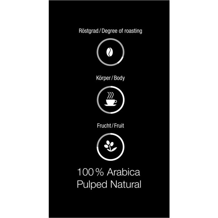 Miele Kaffee SelectionBrazil 500g