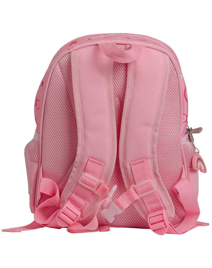 Kinderrucksack HORSE (27x32x15) in rosa