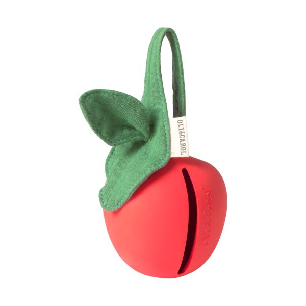 Oli & Carol Fopspeenhouder - Pepa the Apple