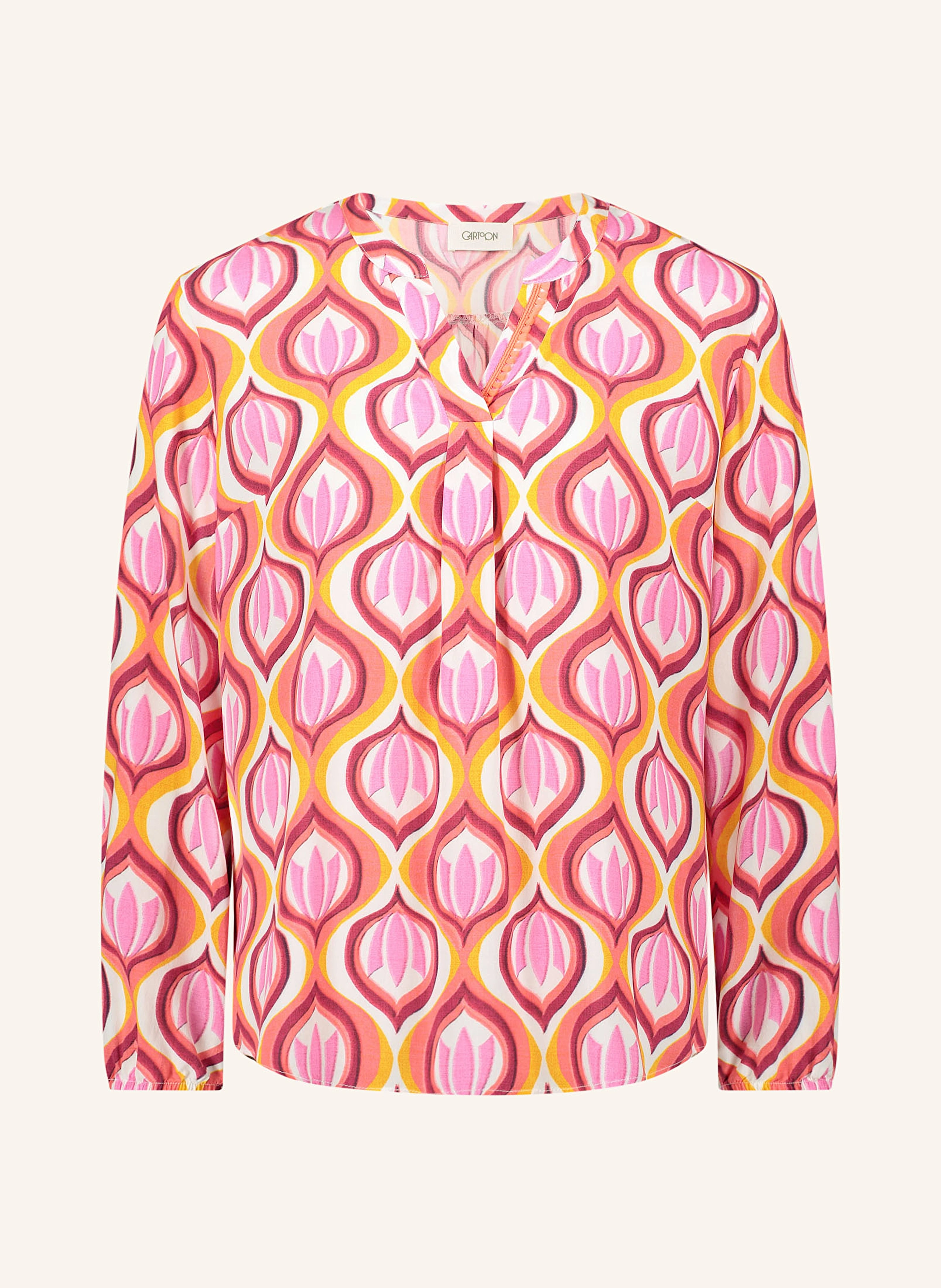 CARTOON Blusenshirt