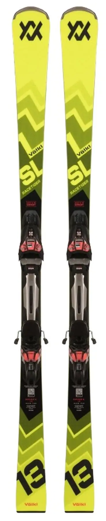 Völkl Racetiger SL R JR + Comp 12 TCX Junior Ski