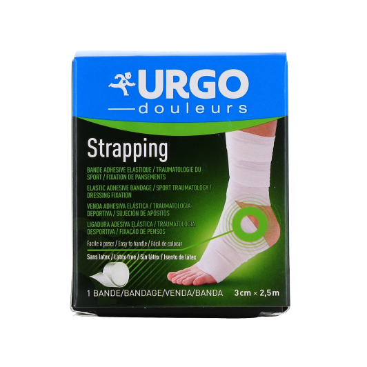 Bande de strapping Urgo