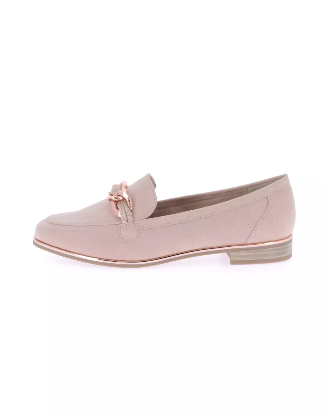 MARCO TOZZI 24200 42 560 - Mocassins & bateaux Powder