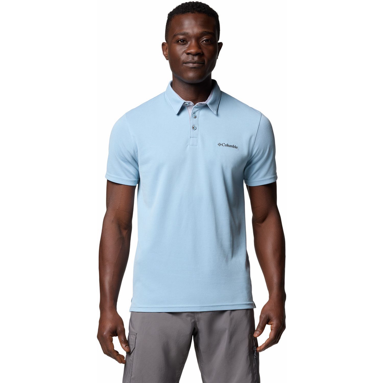 ColumbiaNelson Point Polo