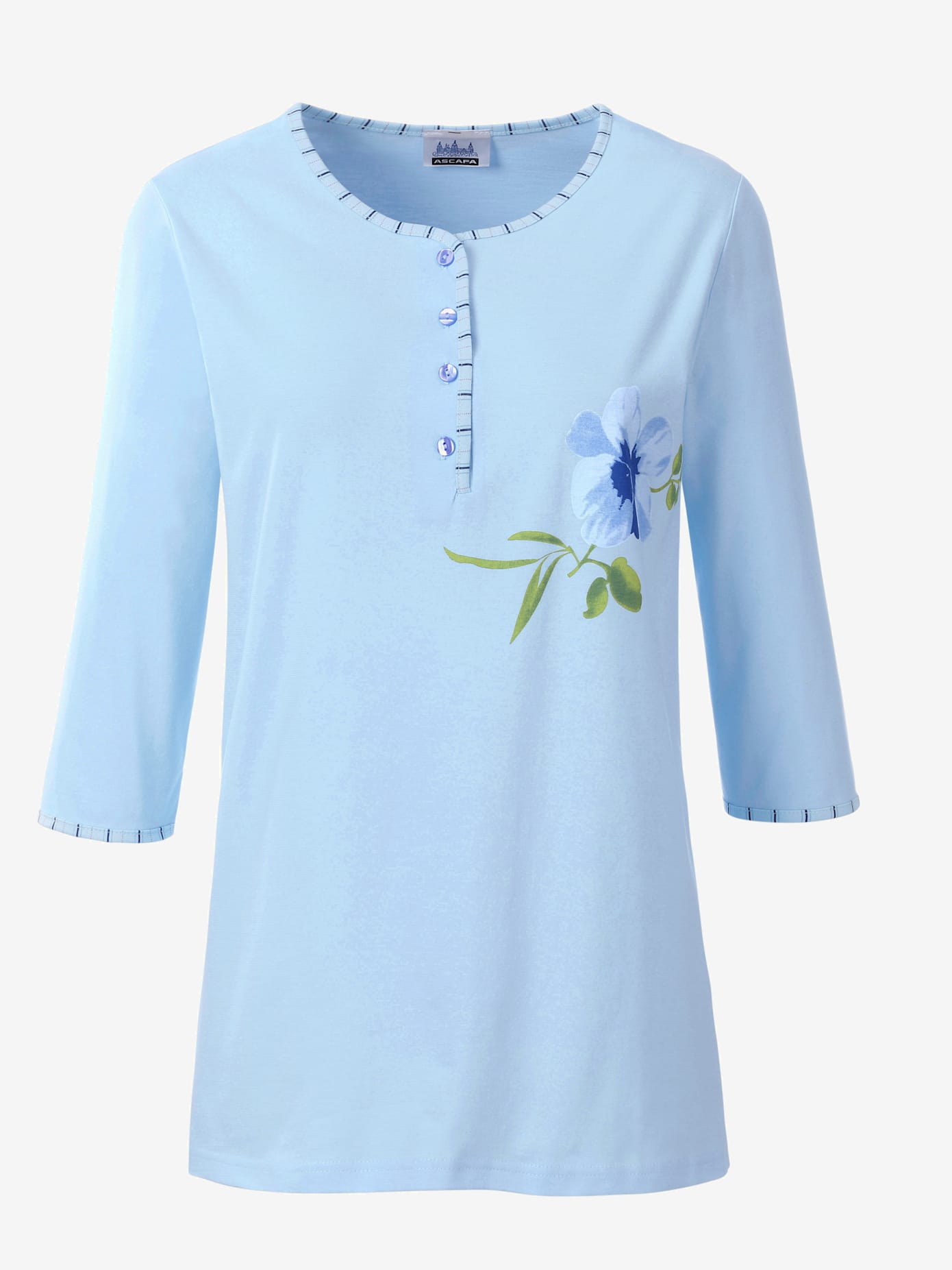 Pyjamas jersey fin