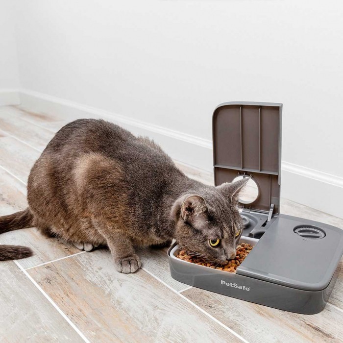 Distributeur mécanique 2 repas