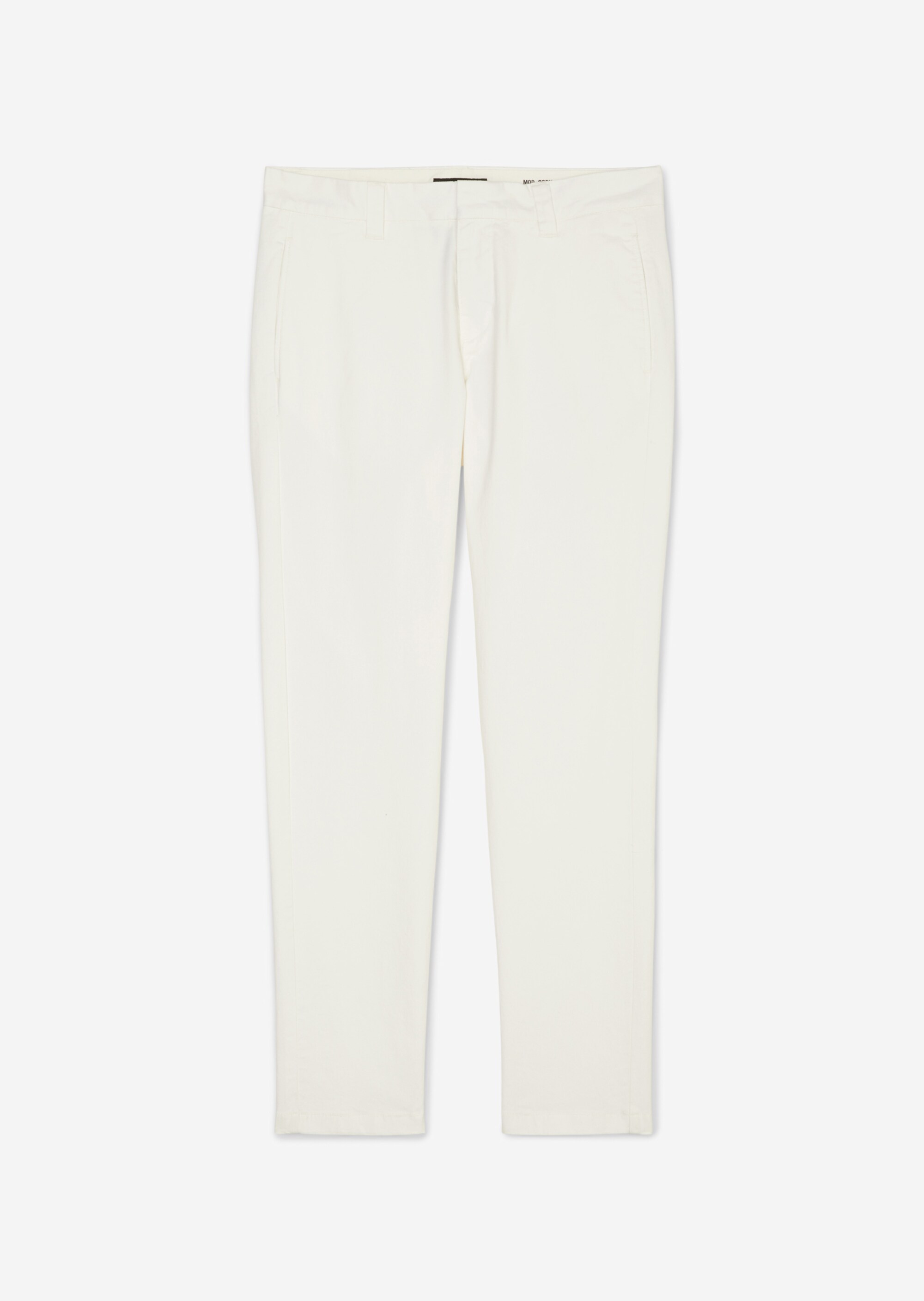 Chino - Modell OSBY tapered aus hochwertigem Bio-Baumwolle-Mix