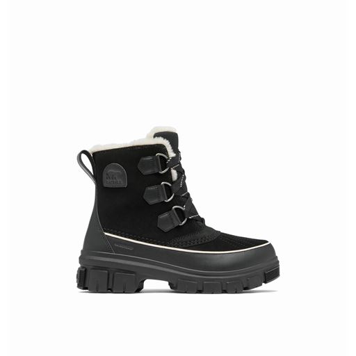 Sorel Torino™ Støvler, Black/Fawn, 37