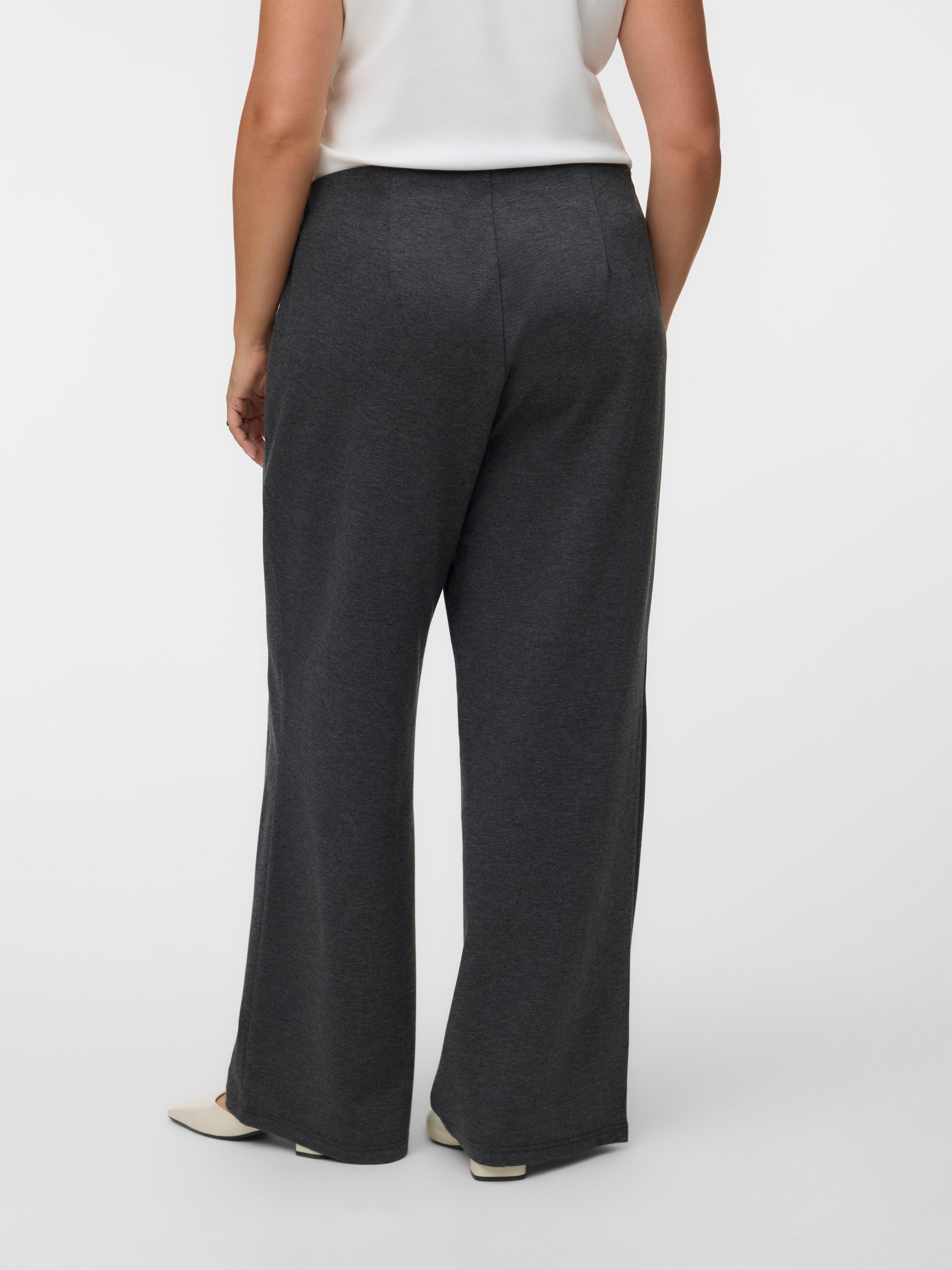 VMCEVA High waist Broek