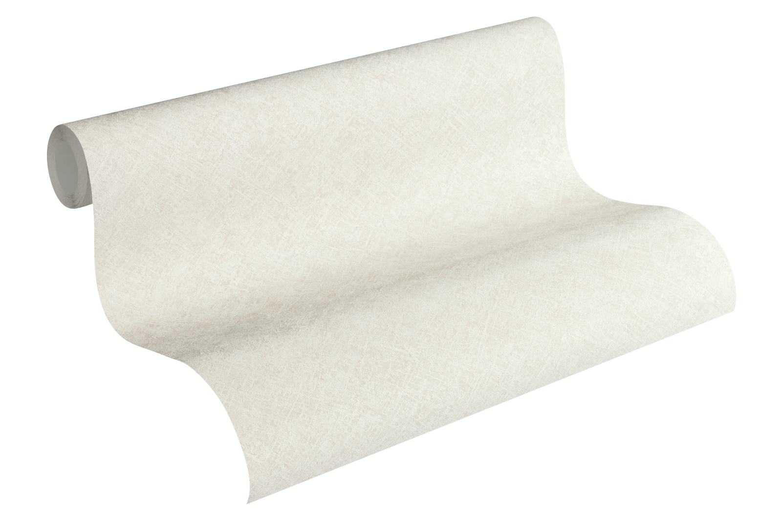 Vliestapete - BOHO LOVE - dezente Struktur - grau-beige - 10 Meter