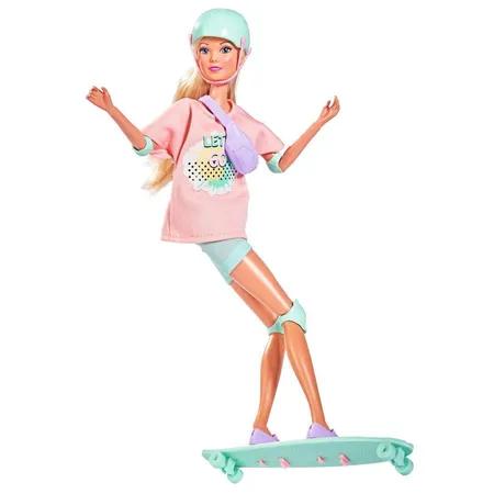 Simba Steffi Love Longboard Girl