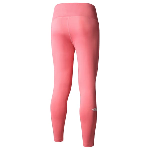 Collant trail THE NORTH FACE W FLEX HIGH RISE 7/8 TIGHT COSMO PINK