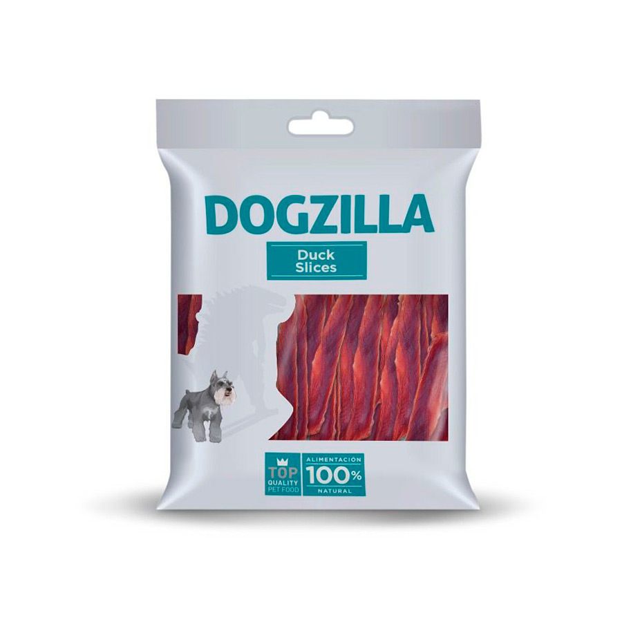 Dogzilla Estampas de Pato para Cães