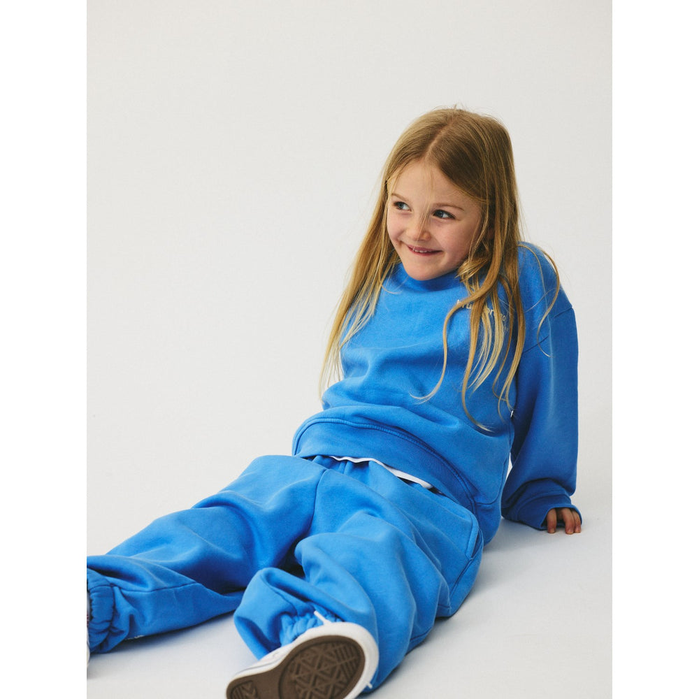 Køb brunobruno nation Provence Blue Ella Bukser