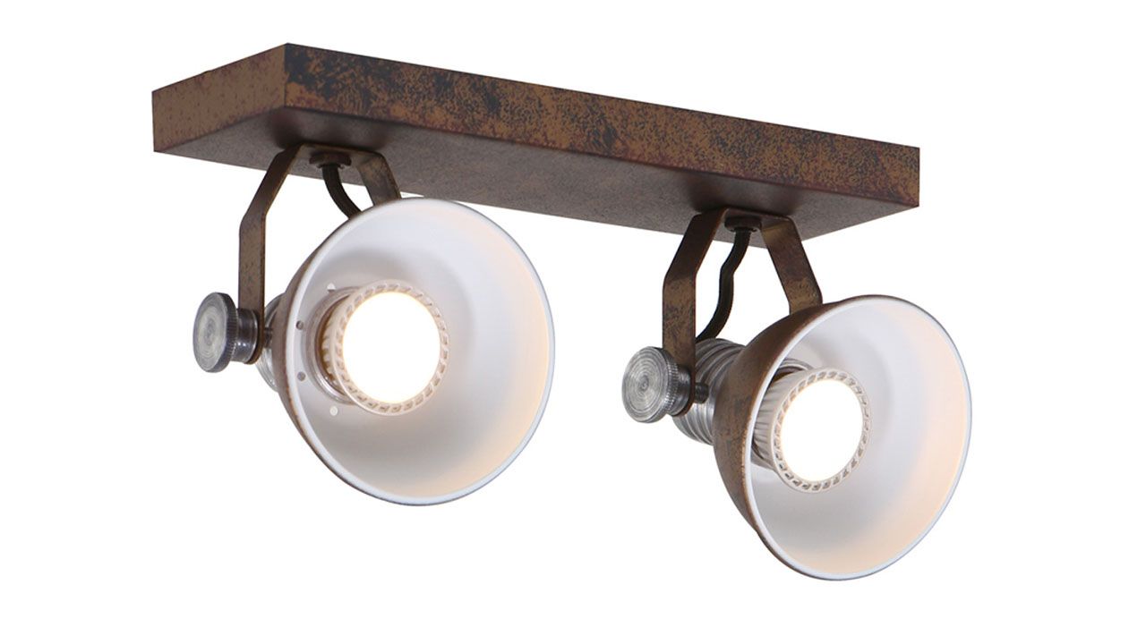 Plafondlamp Brooklyn 1534B Brooklyn B12 x D12 cm