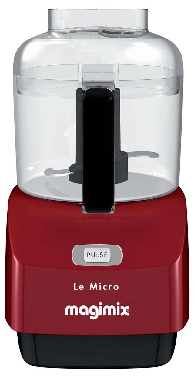Magimix Minihakker Red