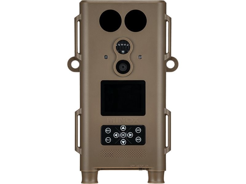 Minox Wildkamera DTC 460 Wildkamera mit flachem Design und schneller Auslösezeit