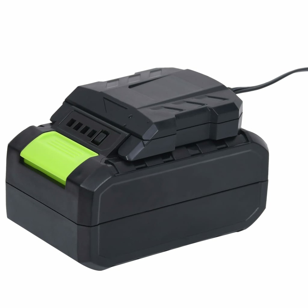 Pompe de jardin sans cordon 180 w 2 800 l/h