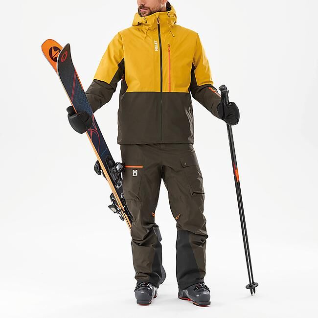 MILLET - VESTE COSMIC WARM