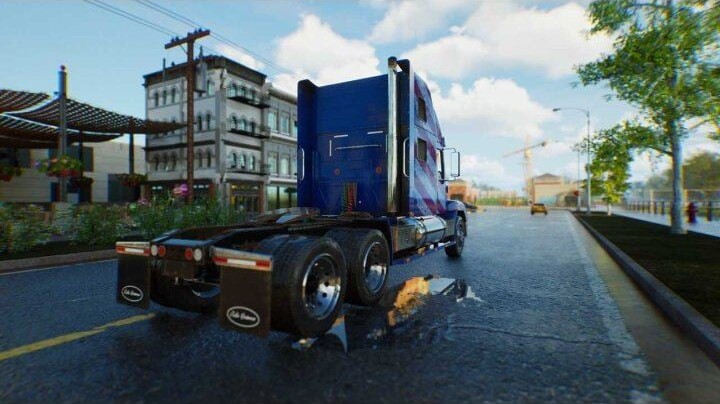 Truck Driver: The American Dream - Xbox Series X