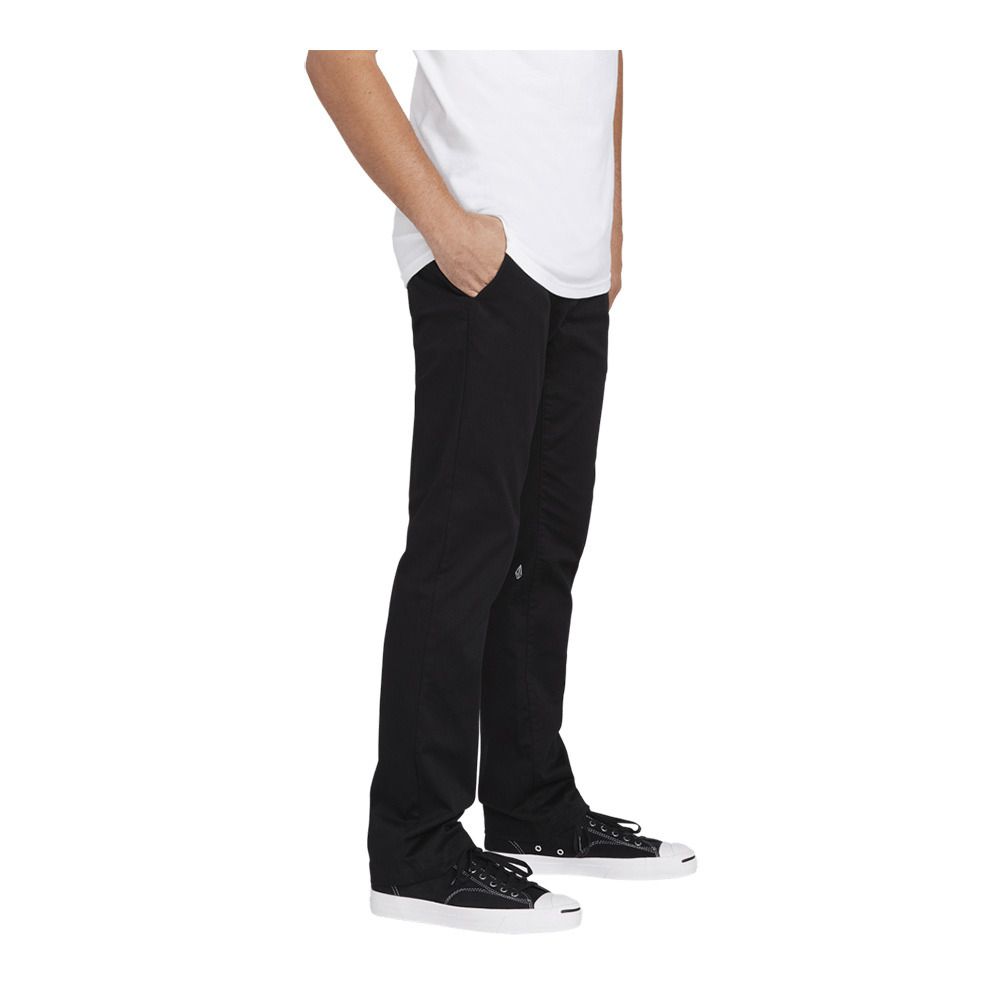 Volcom FRICKIN MODERN STRET - Pantalon Homme black