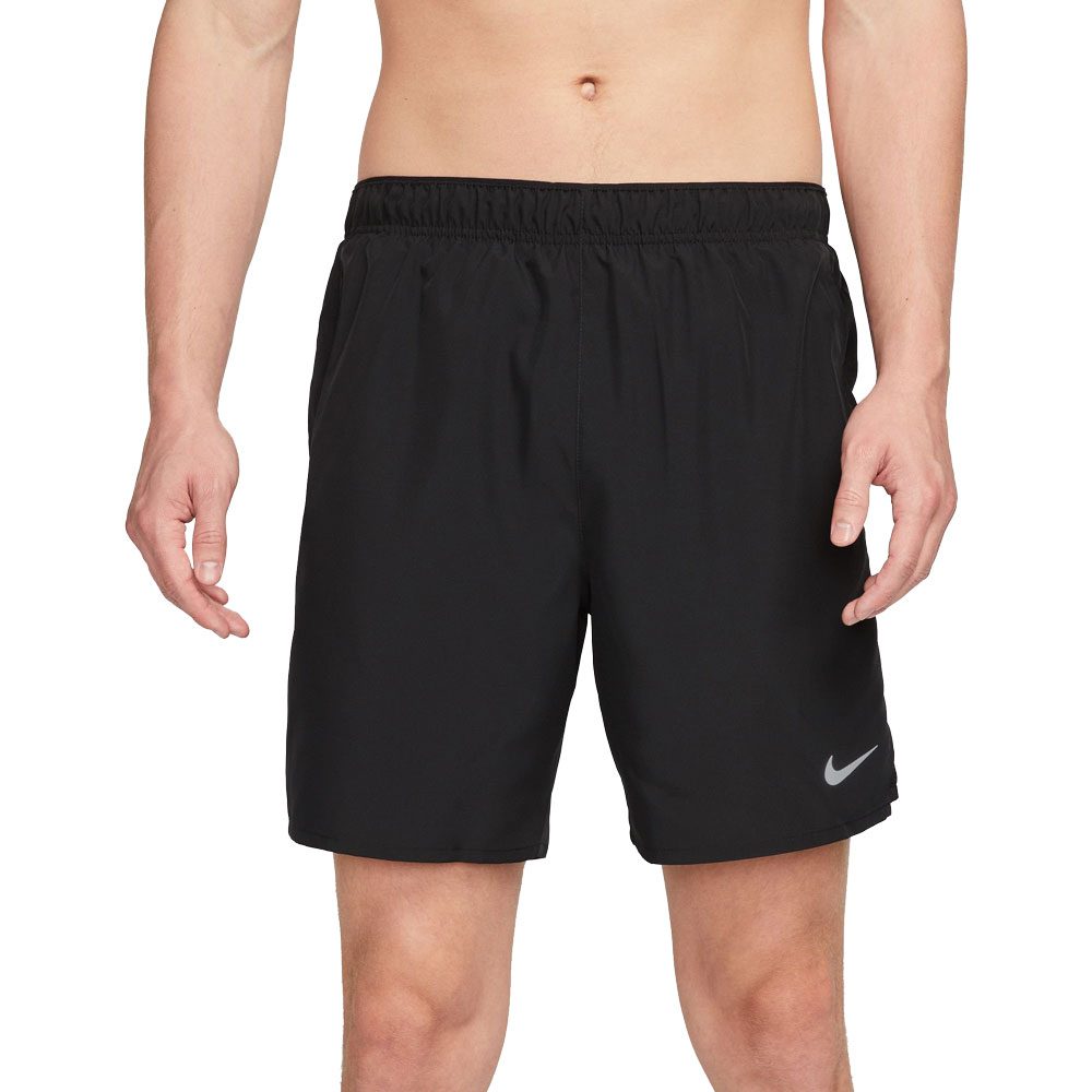 Nike Dri-Fit Challenger Shorts Herren schwarz