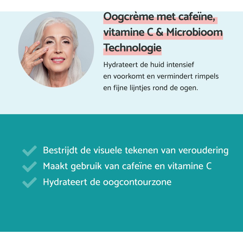 Remescar Oogcrème Dagelijks15 ml