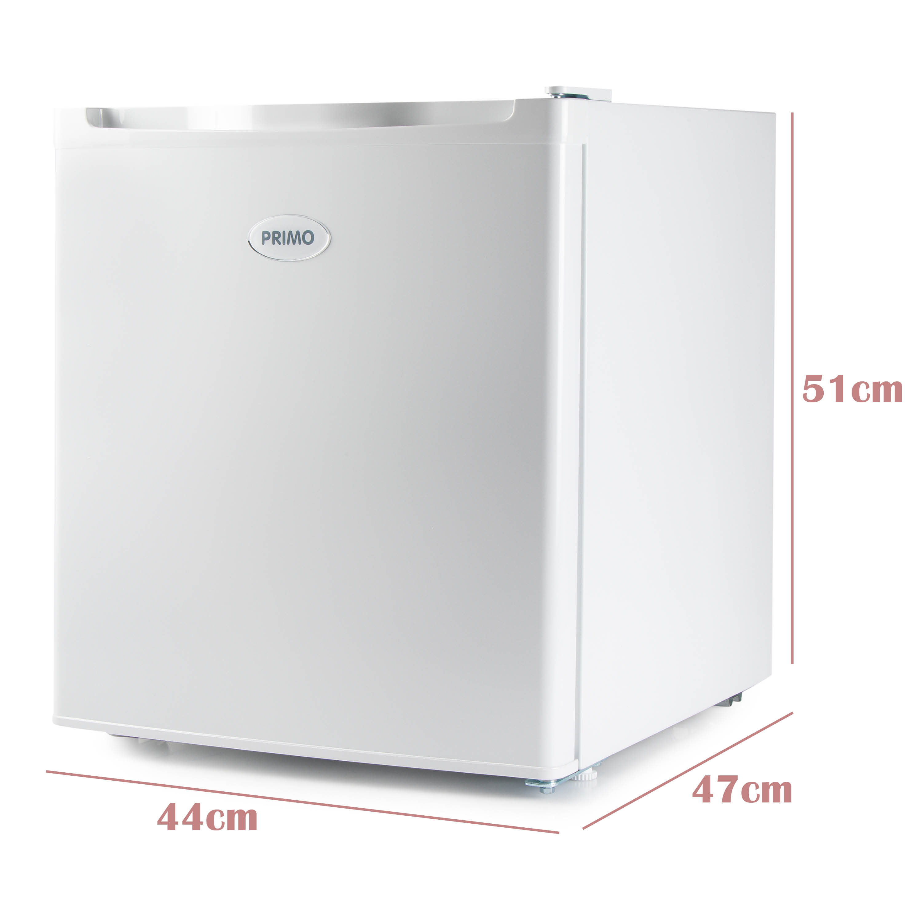 Primo PR114FR 40 liter mini koelkast - White
