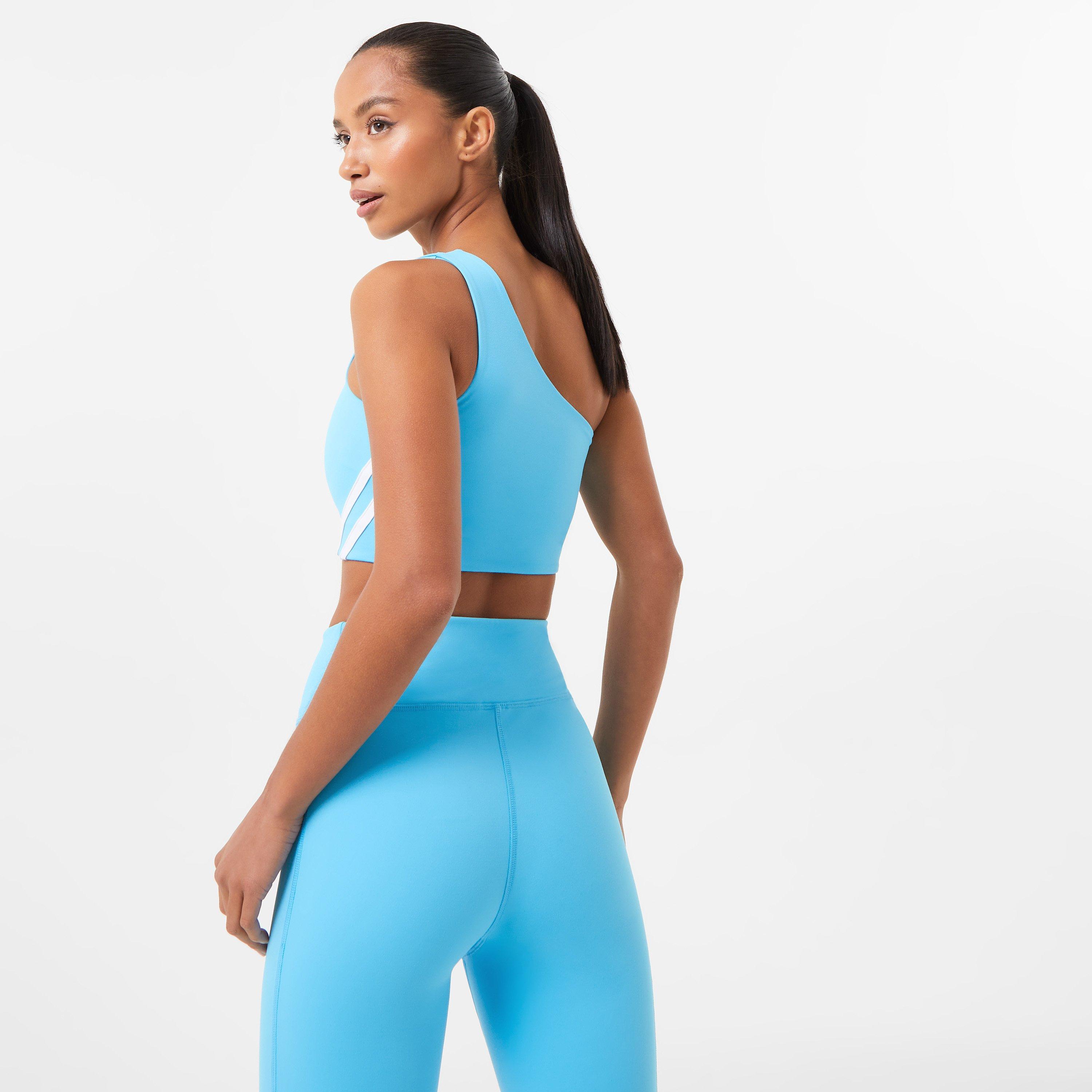 Jack Wills JW One Shoulder Crop Top