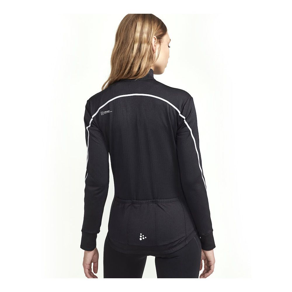 Craft CORE BIKE SUBZ - Maillot Femme black/silver