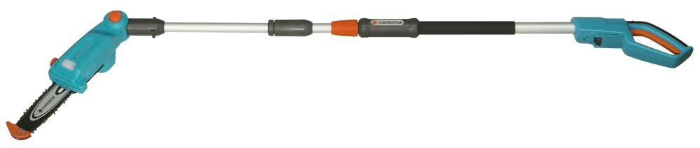 Gardena TCS 20/18 P4A set (incl. Accu en oplader) Telescopische  - Accusnoeizaag