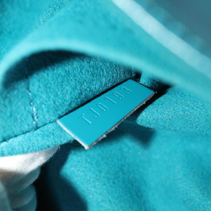 Louis Vuitton Vintage Louis Vuitton Noe Blue