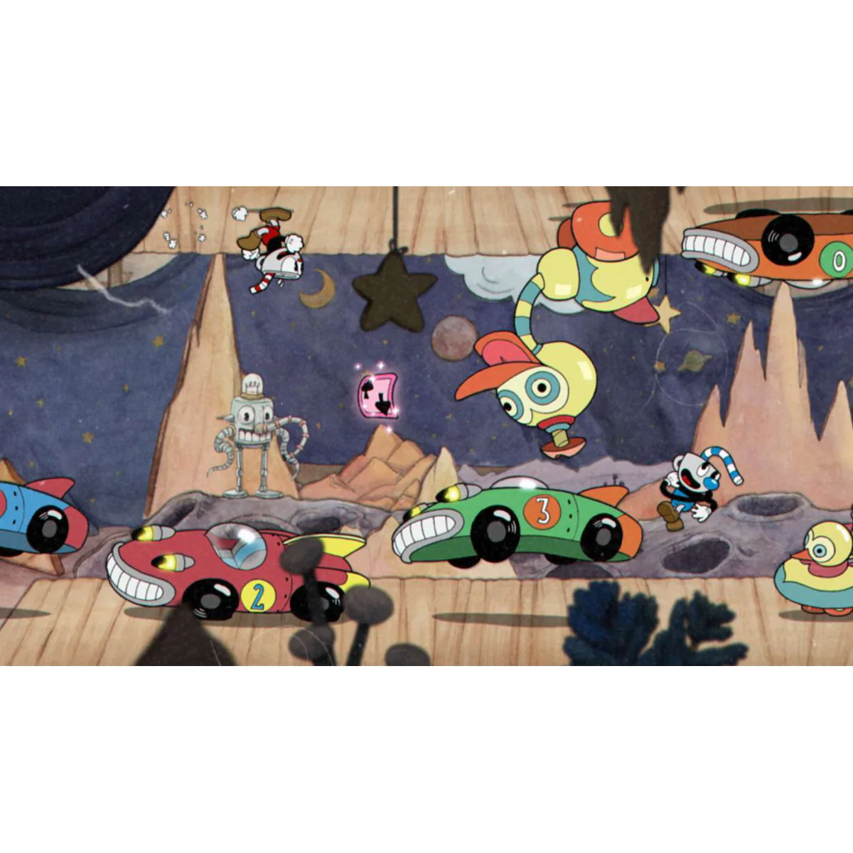 Cuphead - XOne PC Windows