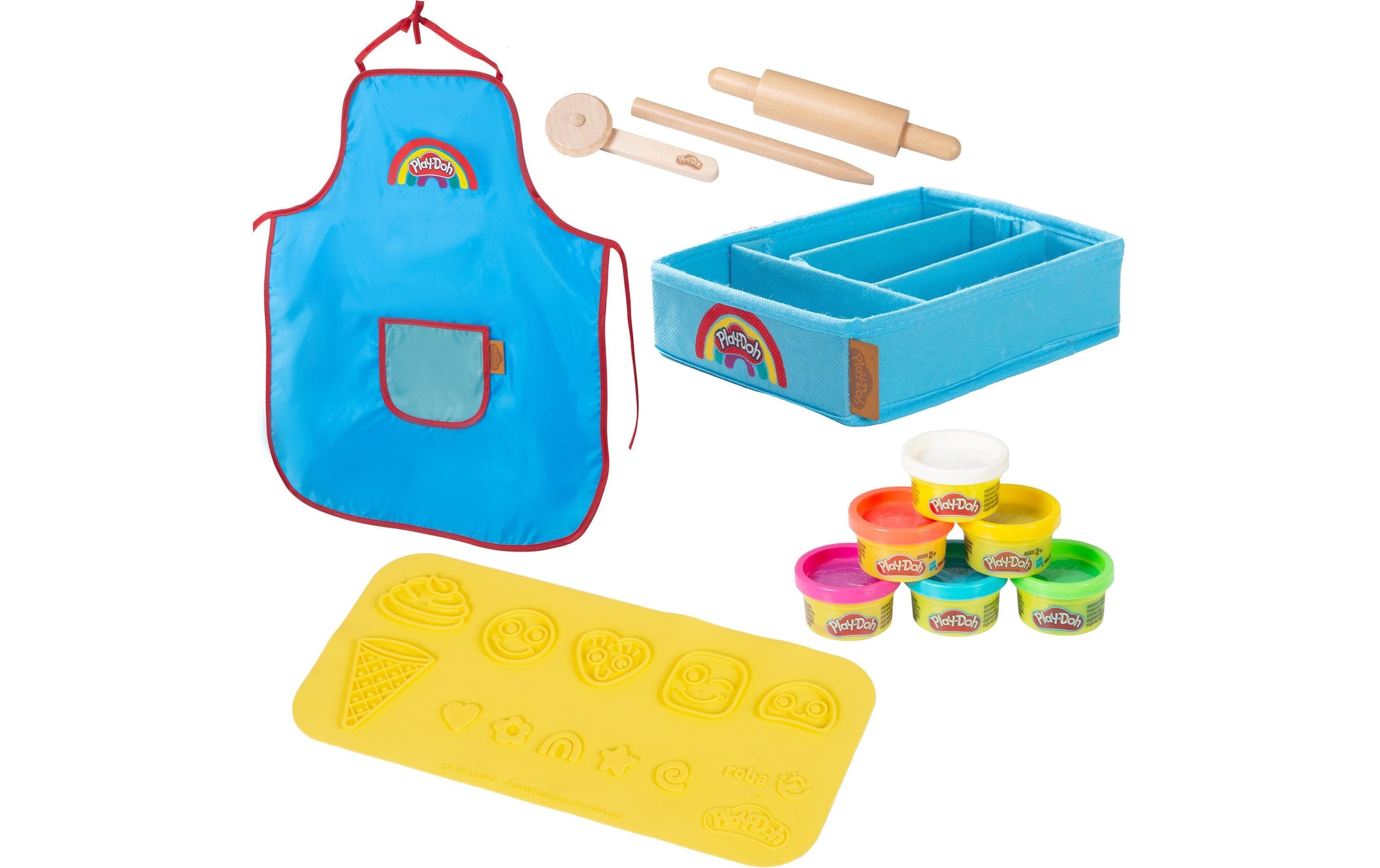 roba® Knete »Play-Doh mit Schürze«