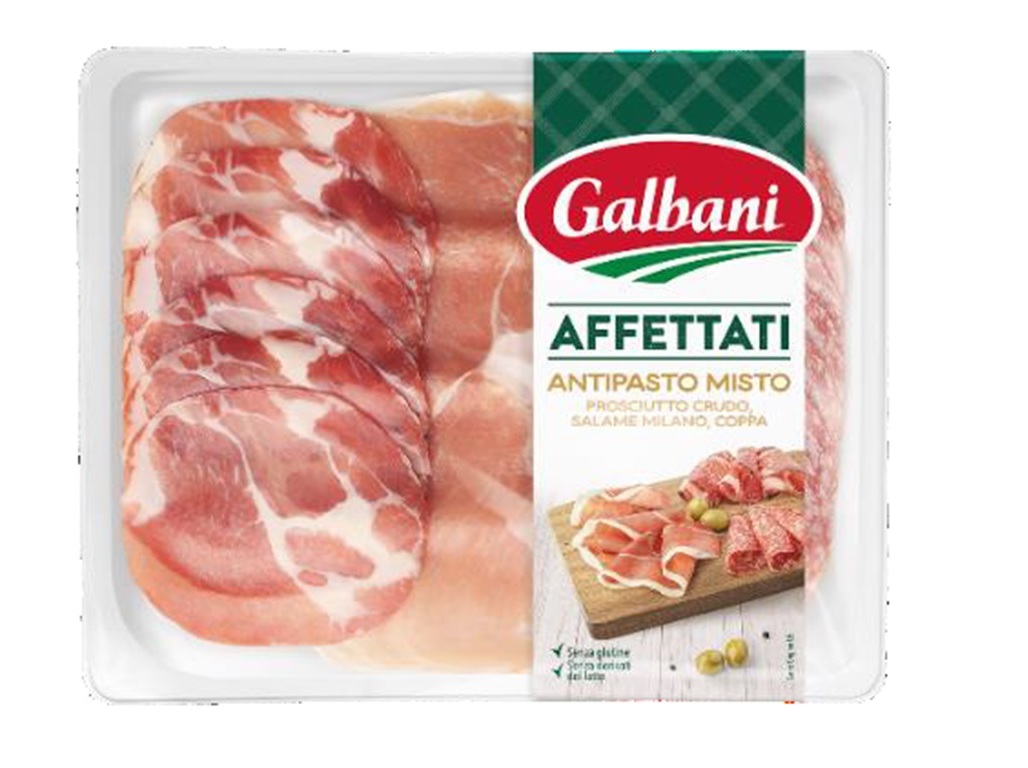 ANTIPASTO GALBANI ANTIPASTO 110G