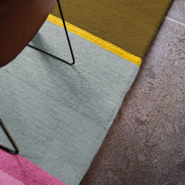 Remember - Teppich, 160 x 230 cm, Menta