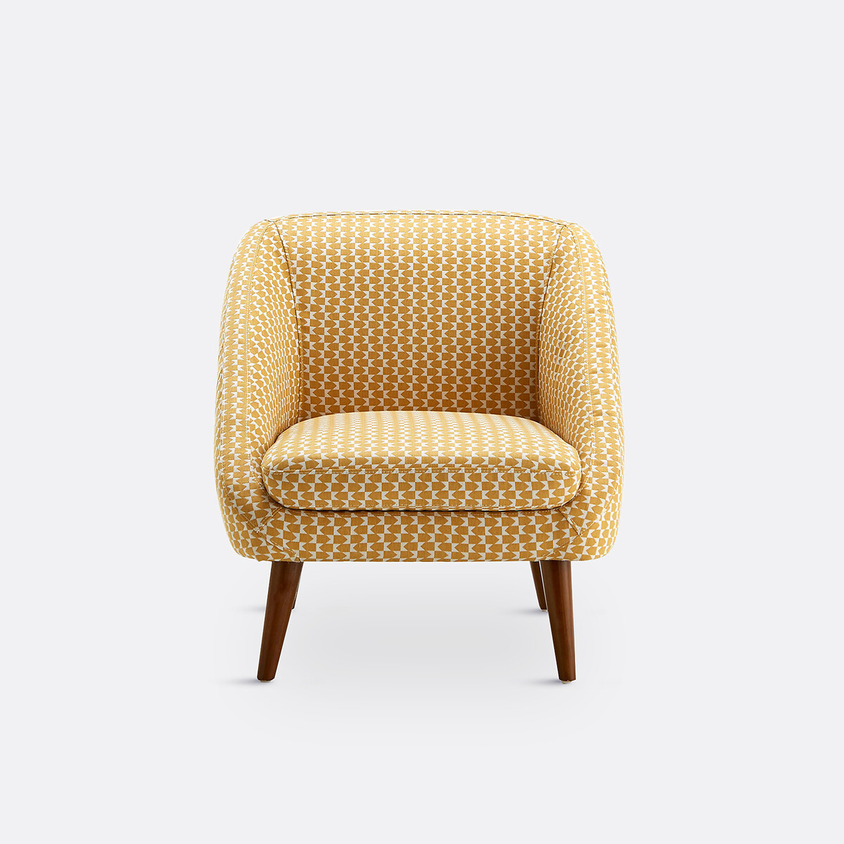LA REDOUTE INTERIORS<br>Poltrona de poliéster, Séméon
