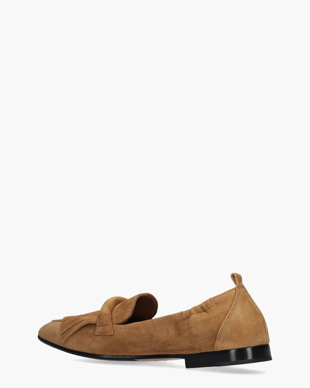 Pomme D'or Grace 1217 Cognac Damesloafers