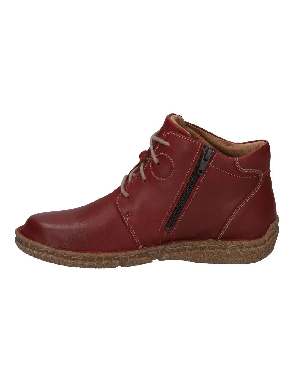 Stiefelette Neele 46, hibiscus
